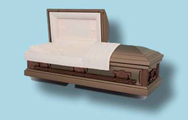 Batesville Argo Brushed Sand - Discount Caskets