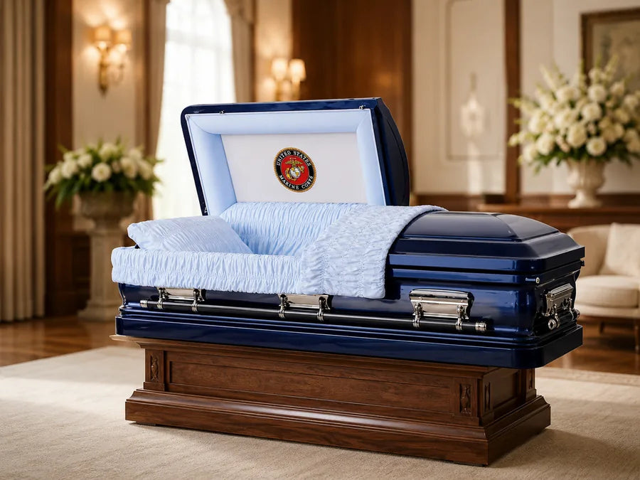 Military Caskets