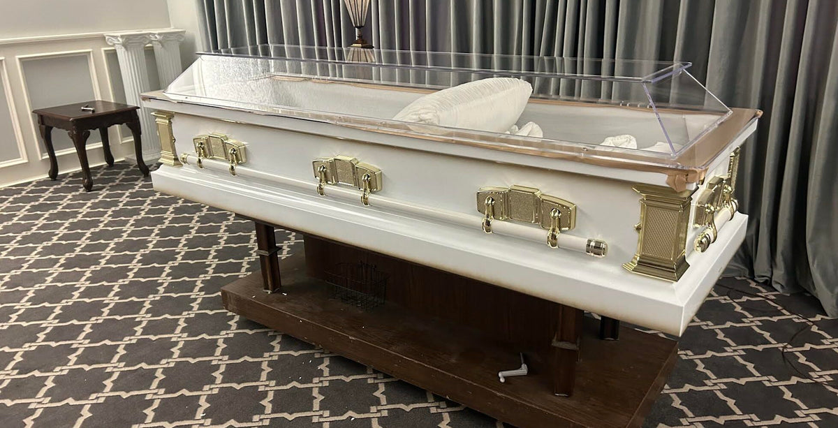 The Complete Guide To See-Through Caskets: Benefits, Costs, And Types