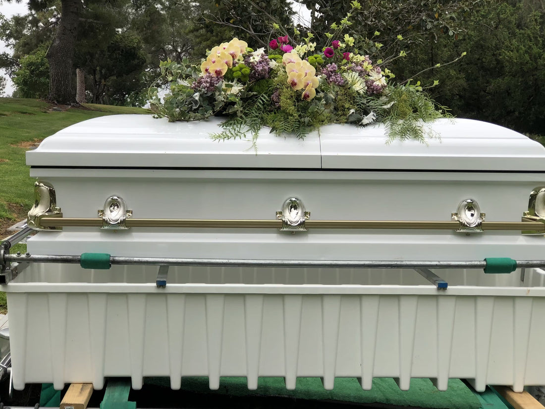 What Types Of Caskets Can Be Placed In A Mausoleum?