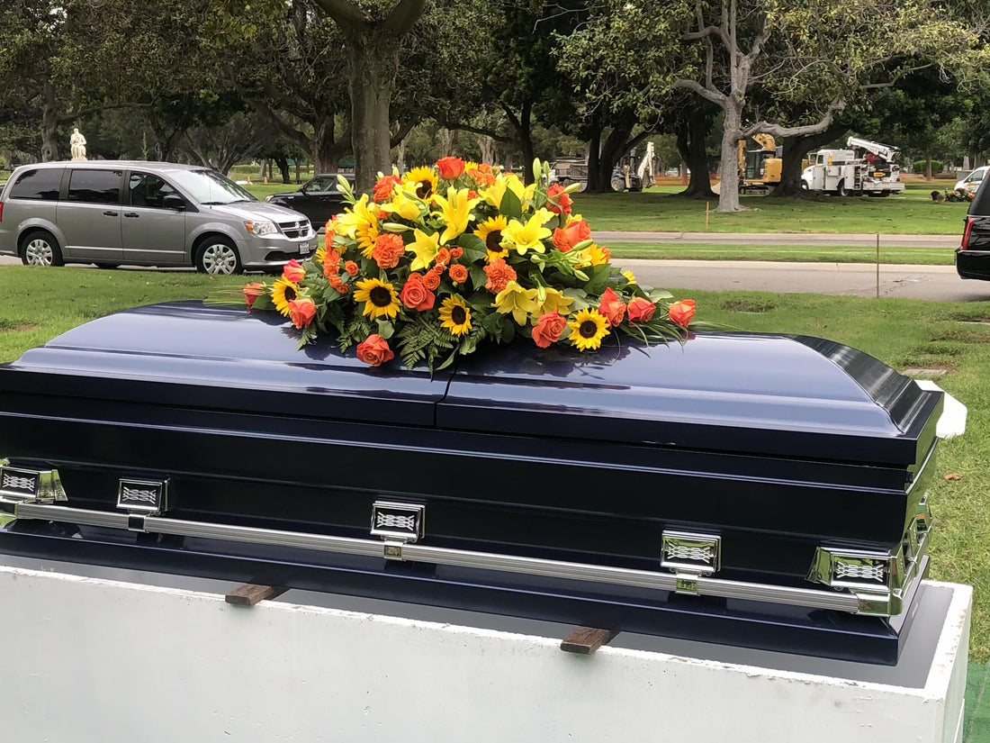 Choosing The Right Metal Casket: A Guide To Options And Considerations