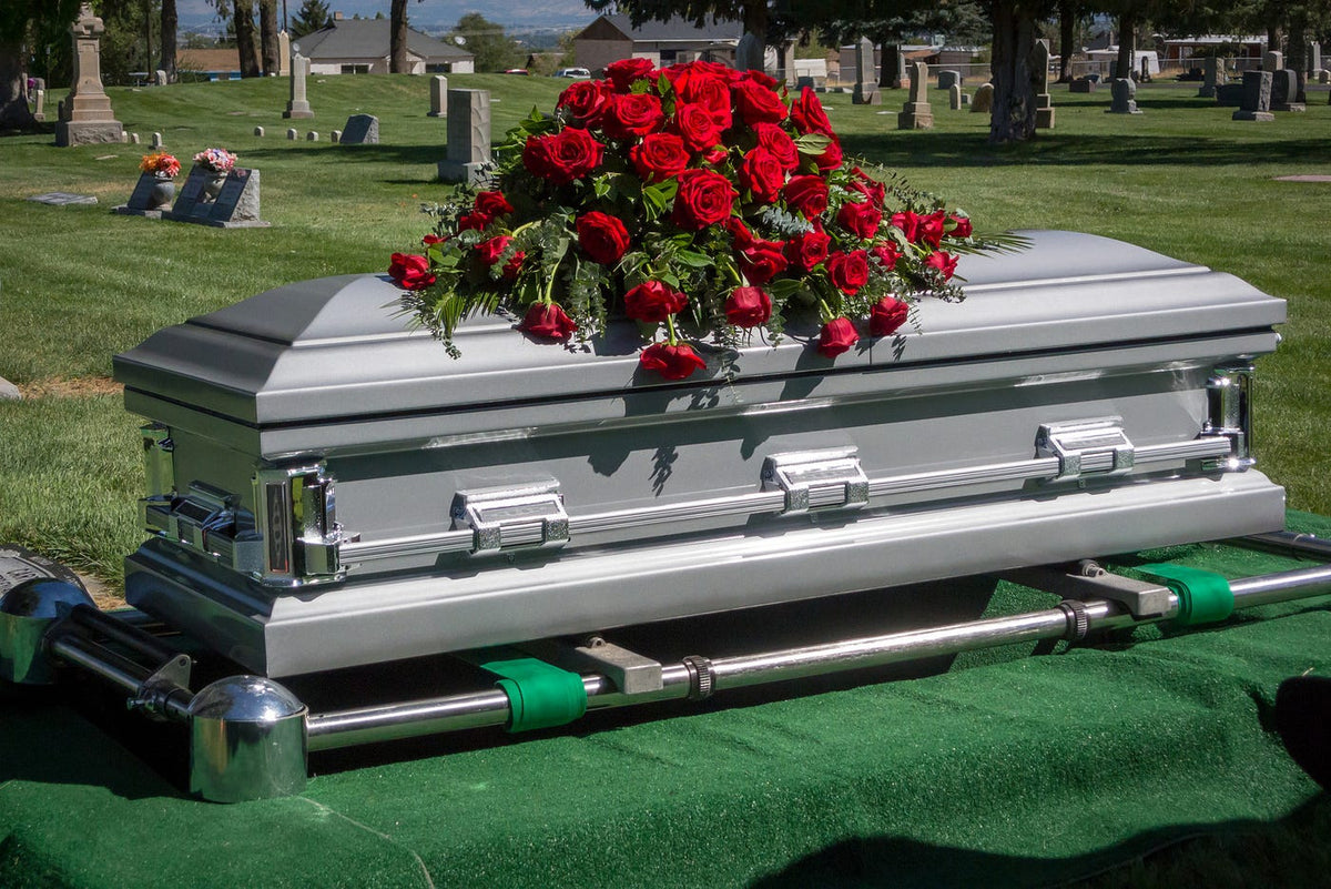Comprehensive Guide to Stainless Steel Caskets