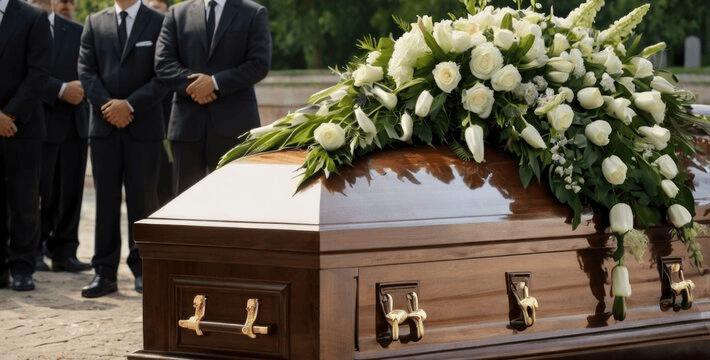 12 Meaningful Casket Colors To Honor Your Loved One