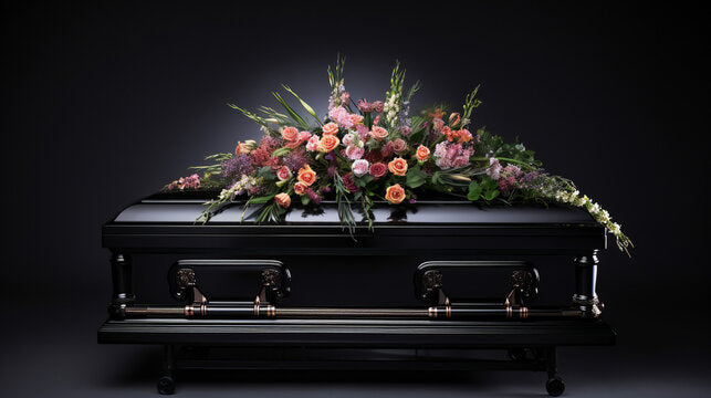 A Guide To Buying A Black Casket For A Powerful Farewell