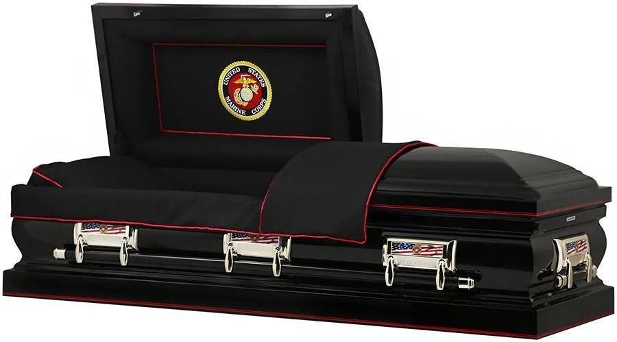 Military Caskets: Distinct Designs For Each Branch Of The Armed Services