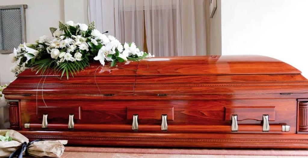 Types Of Celebrity Caskets