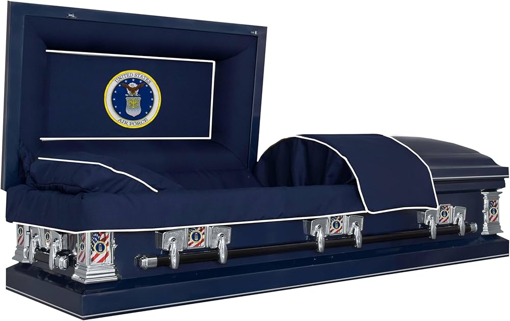 How And When To Secure A Military Casket: A Step-By-Step Guide