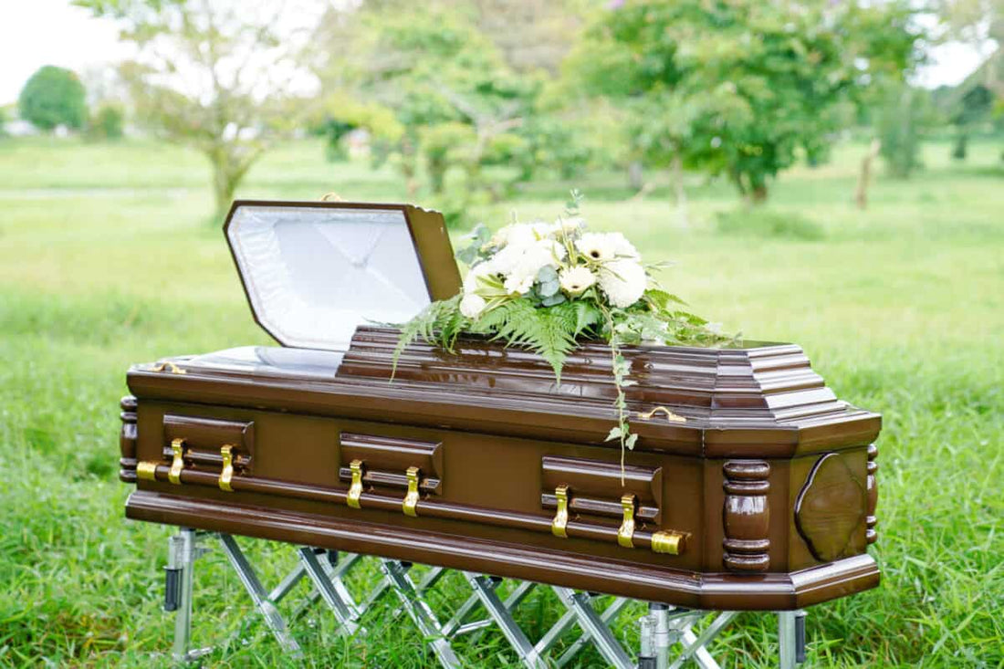 Personalizing A Casket For A Meaningful Farewell
