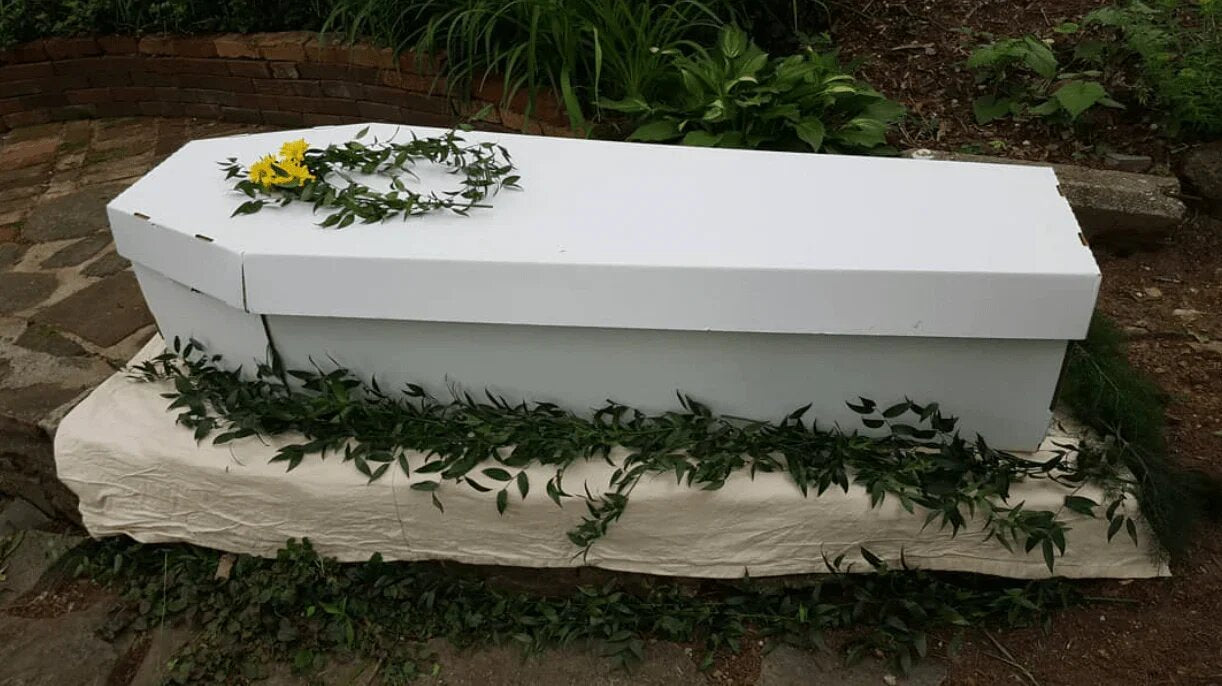 Cardboard Caskets: A Sustainable and Dignified Choice For Eco-Friendly Funerals