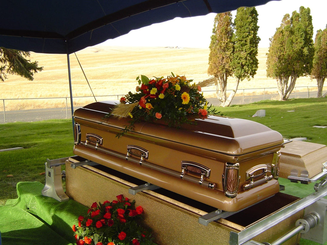 A Guide To The Cheapest Caskets You Can Buy