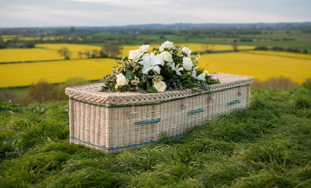 Eco-Friendly Caskets: A Guide To Natural Burials