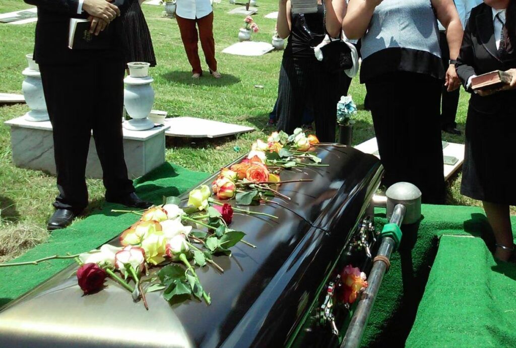What Happens If You Open a Casket After 10 Years?