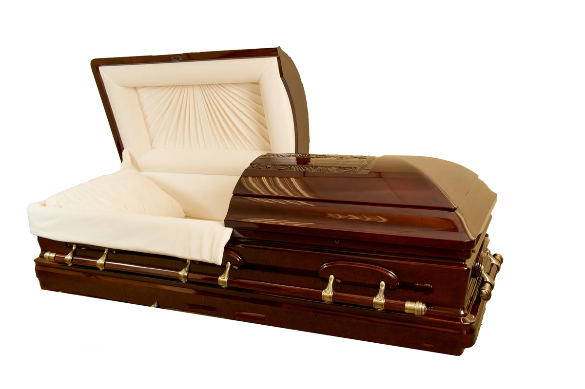 Pine Box Casket: The Classic, Simple Choice