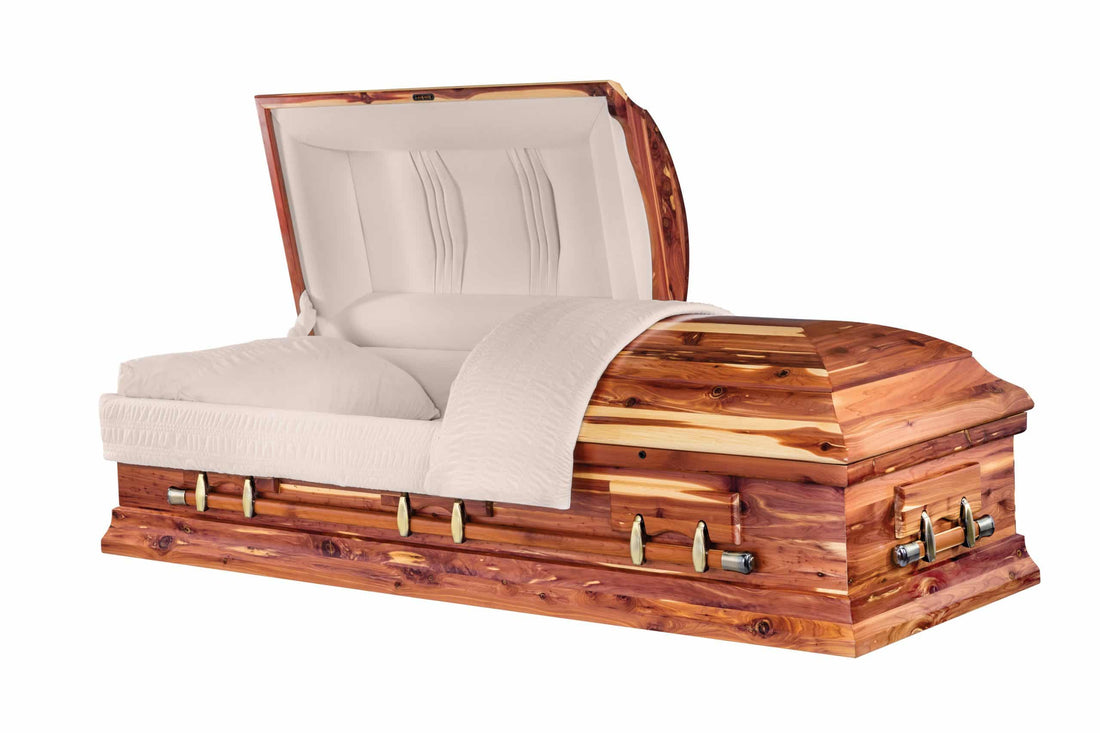 Comprehensive Guide To Cedar Caskets