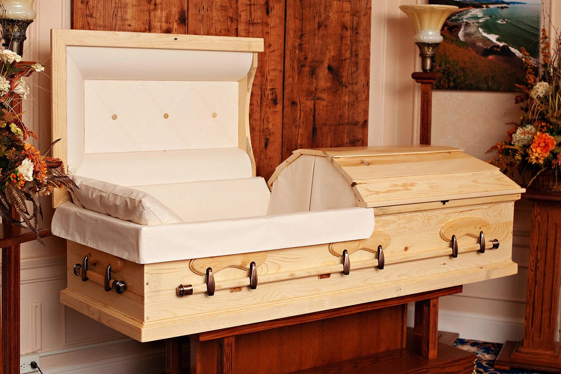 Understanding Half Couch Caskets: A Guide To Choosing The Right Option