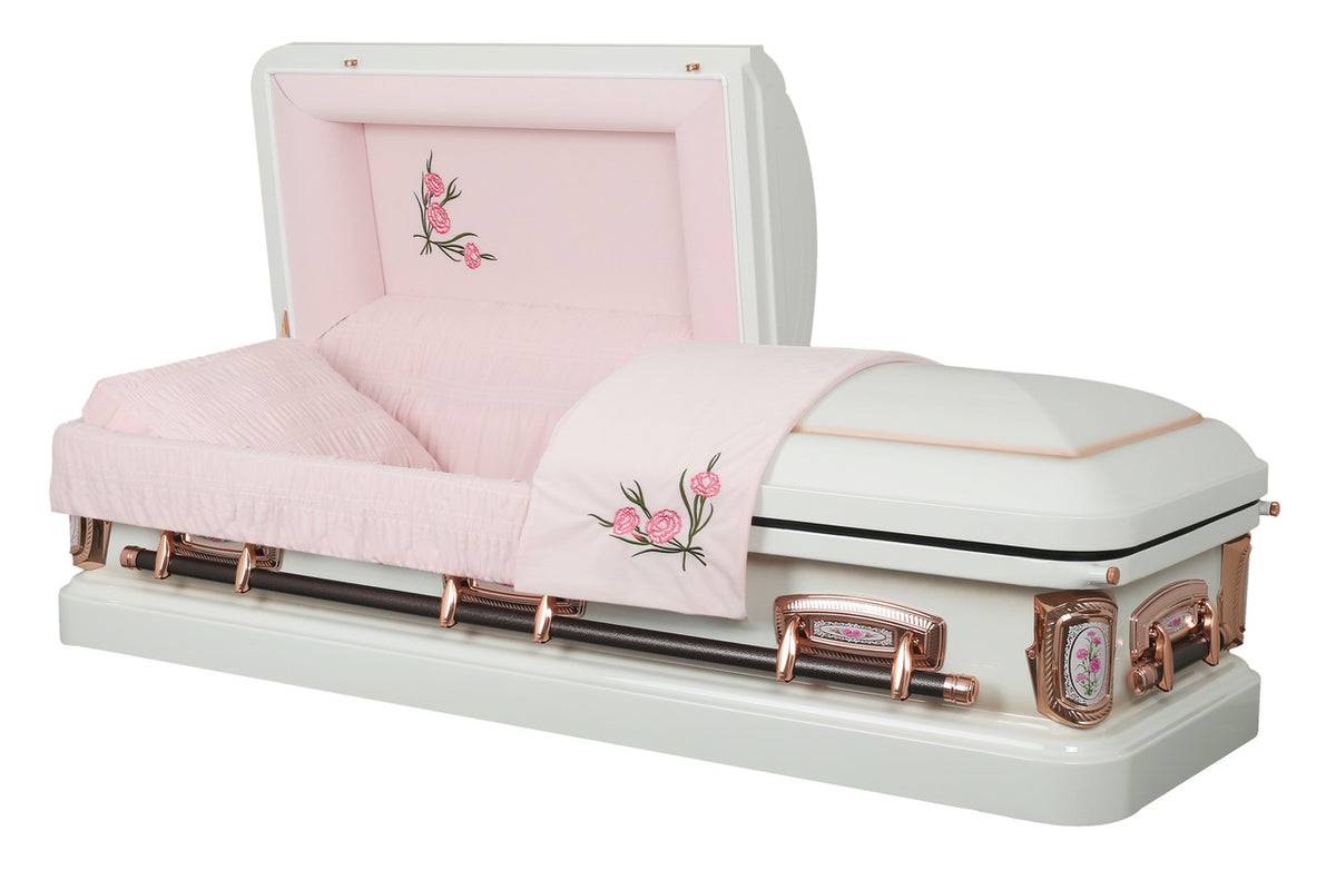 A Detailed Comparison: Half Couch Vs. Full Couch Caskets