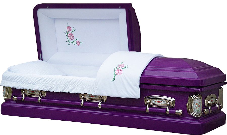 A Guide To When And How To Buy A Purple Casket