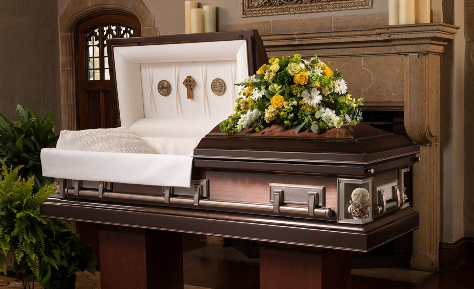 A Comprehensive Overview Of Casket History