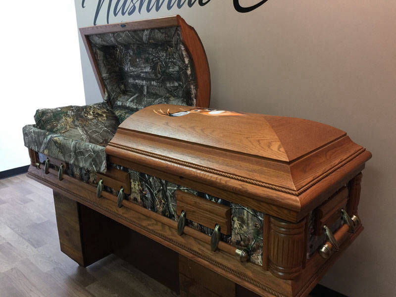 Understanding Camouflage Caskets: Prices & Where To Buy?