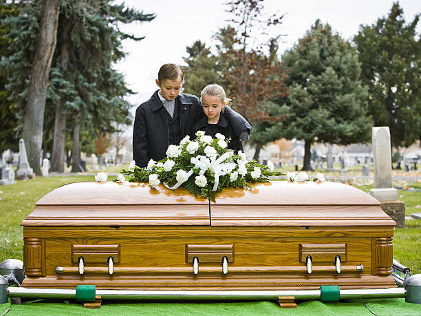 A Closer Look At The Role Of Caskets In Funeral Services