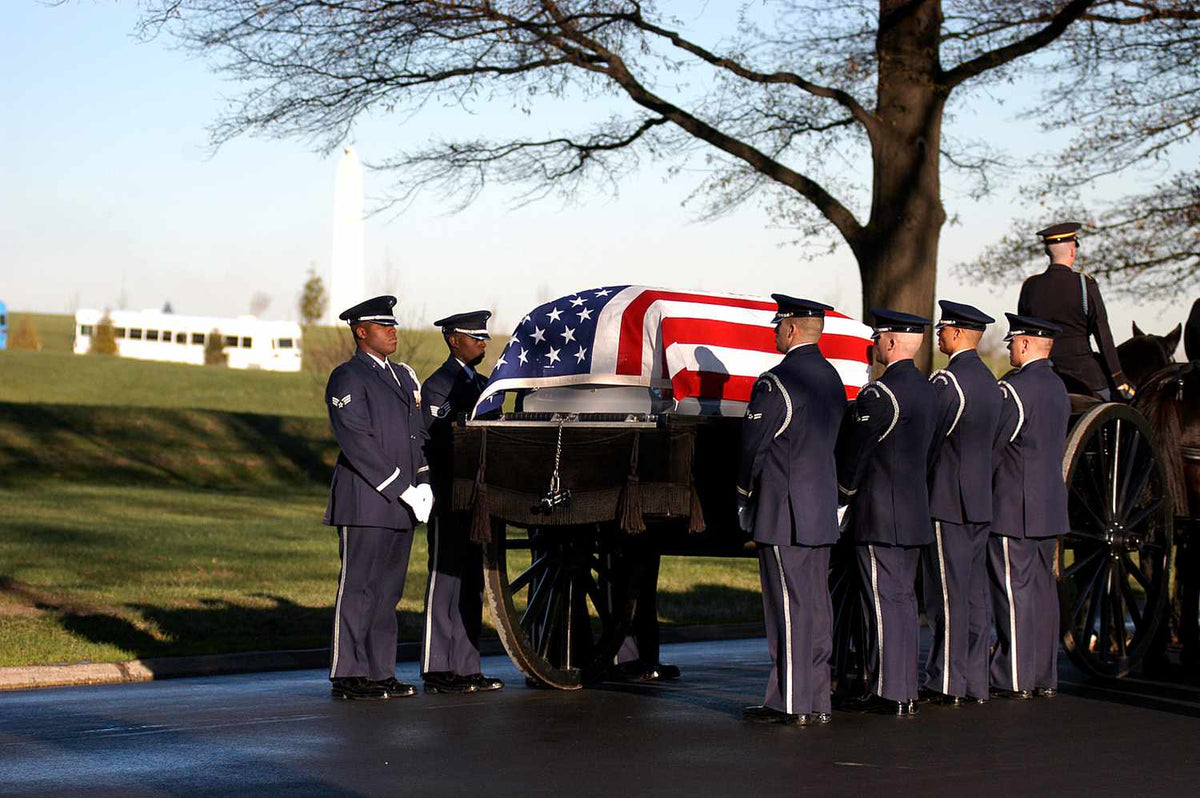 Honoring Our Heroes: Military Funeral Traditions and Customs