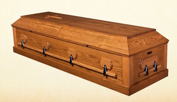 When and How to Buy a Wooden Casket?
