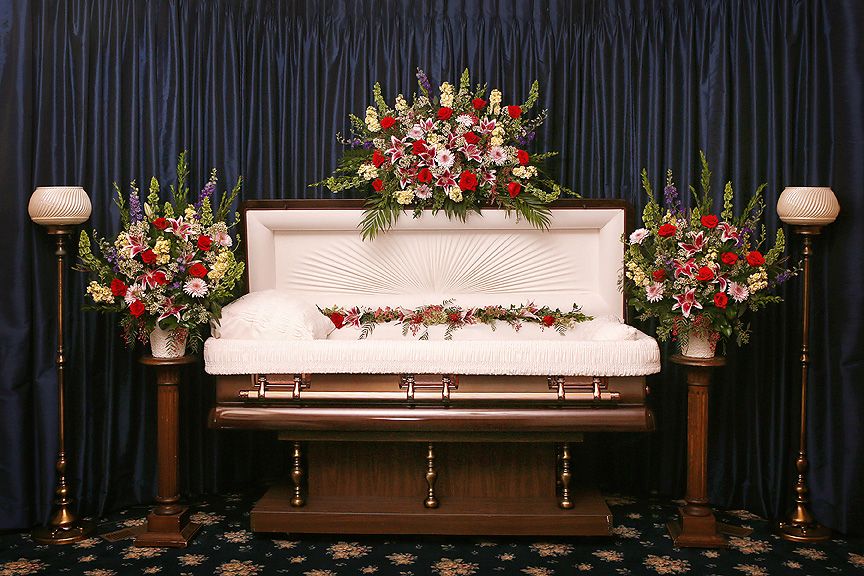 Why An Open Casket Could Be The Right Choice?