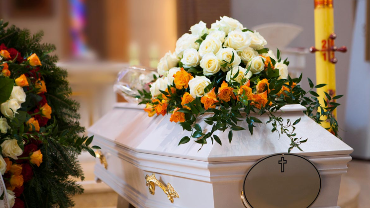 Guide To Purchasing A Religious Casket