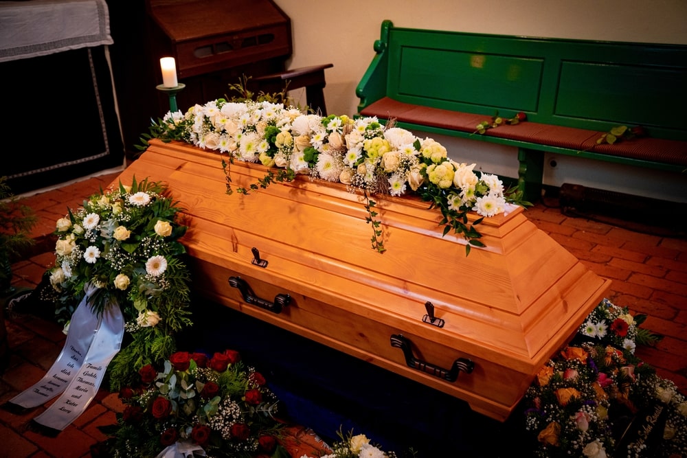 What Happens To The Coffin Once Cremation Is Complete?