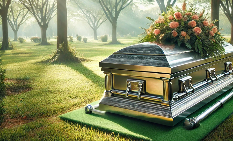 The Elegance Of Stainless Steel Caskets: A Luxurious Farewell That Fits Your Budget