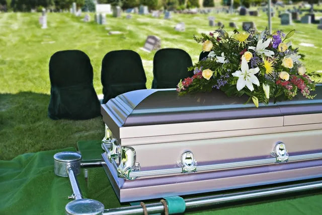 The Emotional Role Of Caskets In The Journey Of Grief And Mourning