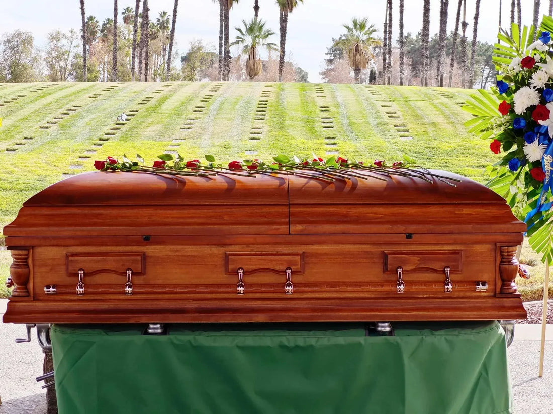 Guide To Buying A Gunmetal Color Casket