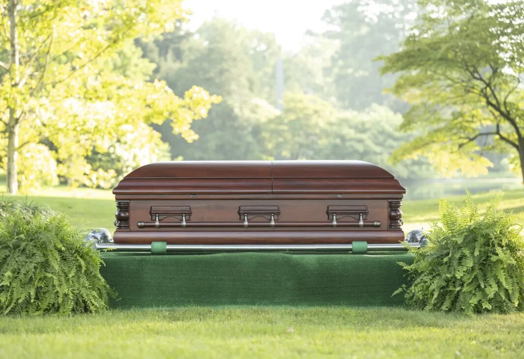 Standard Casket Dimensions In The United States