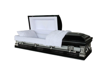 Aurora Series Ebony/Silver