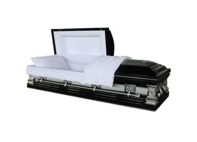 Aurora Series Ebony/Silver