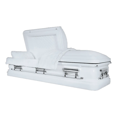 Aurora Series Pure White