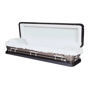 Blue Casket Full Couch