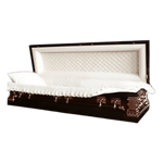 Aegean Copper Casket Full Couch