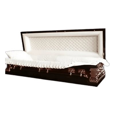 Aegean Copper Casket Full Couch