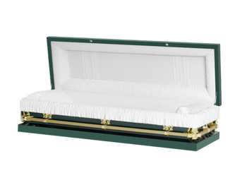 Clair Series Green Full Couch