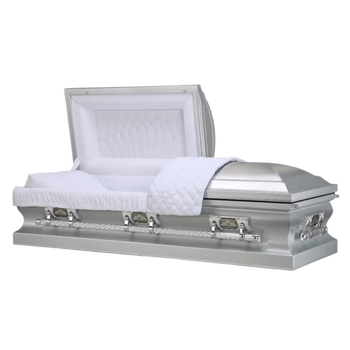 Oracle Silver Stainless Steel