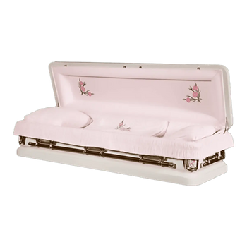 Primrose Casket Full Couch