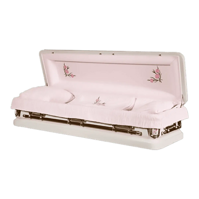 Primrose Casket Full Couch