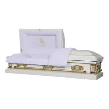 Satin Series White Pearl