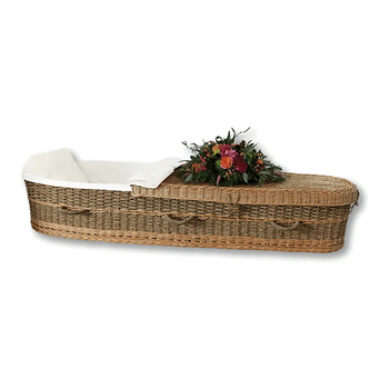 The Seagrass Casket