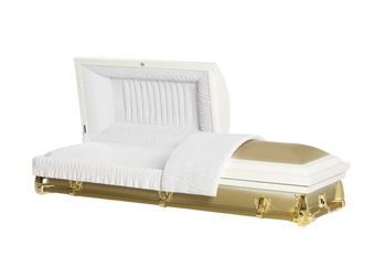Lenox Two-Tone Series White/Gold