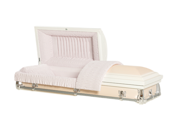 Lenox Two-Tone Series White/Pink