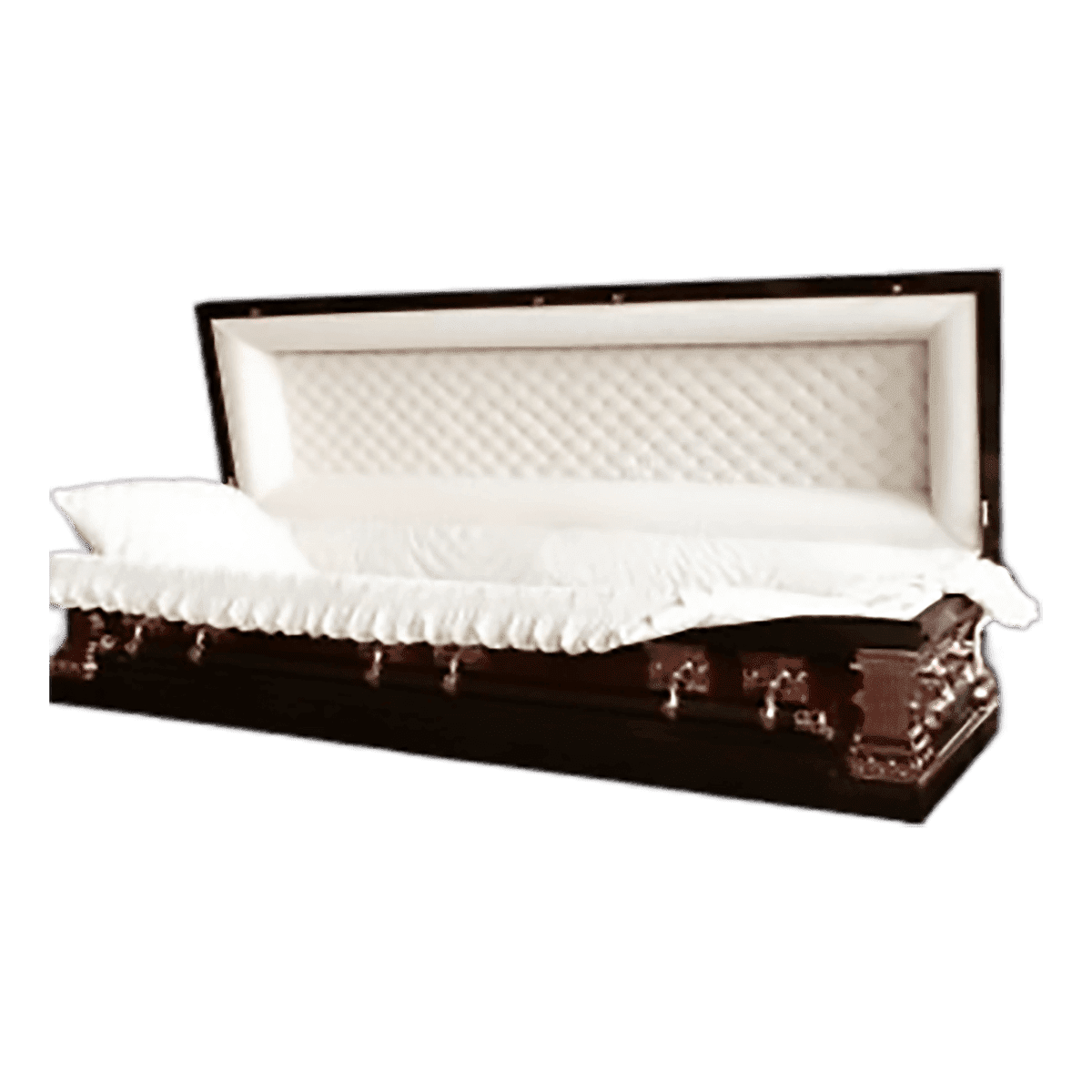 Aegean Copper Casket Full Couch