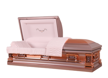 Athena Copper Casket