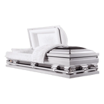 Athena Titan Casket Ebony Oversized